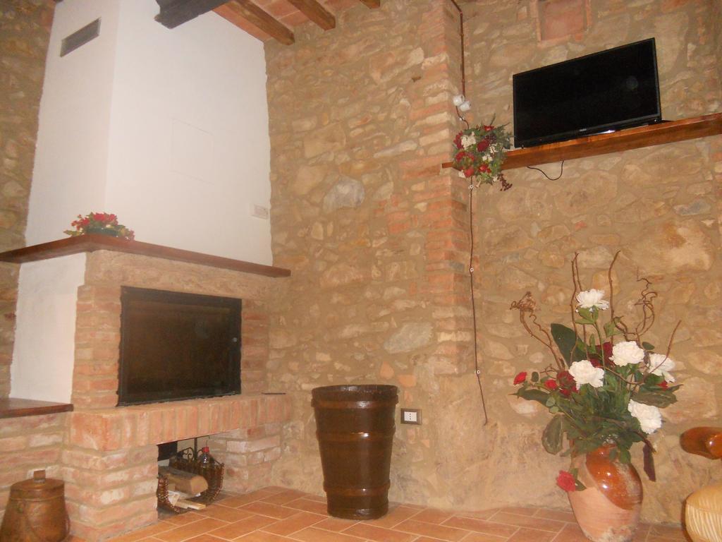 Apartment Casa Antica Chianni Bilik gambar