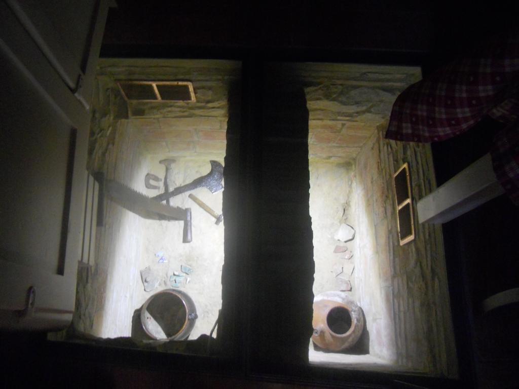 Apartment Casa Antica Chianni Bilik gambar