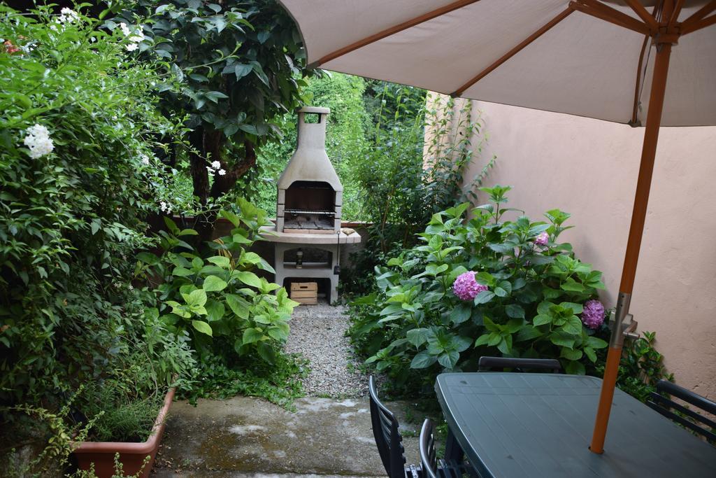 Apartment Casa Antica Chianni Luaran gambar