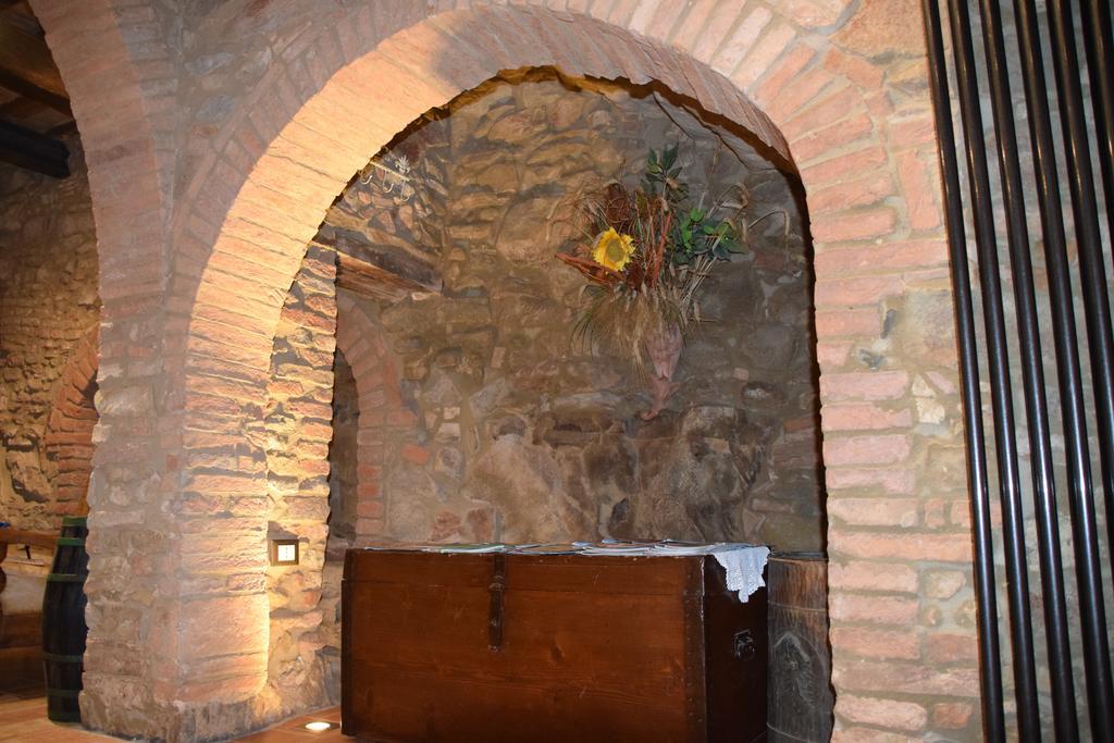 Apartment Casa Antica Chianni Luaran gambar