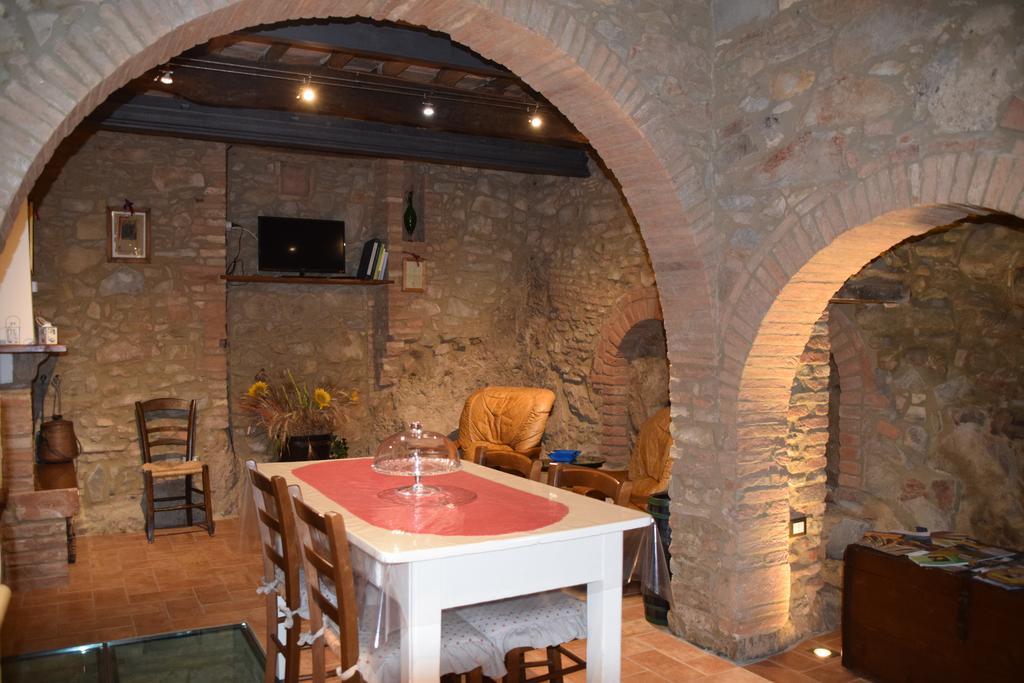Apartment Casa Antica Chianni Luaran gambar